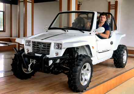 Jeep utv sales 800cc 4x4